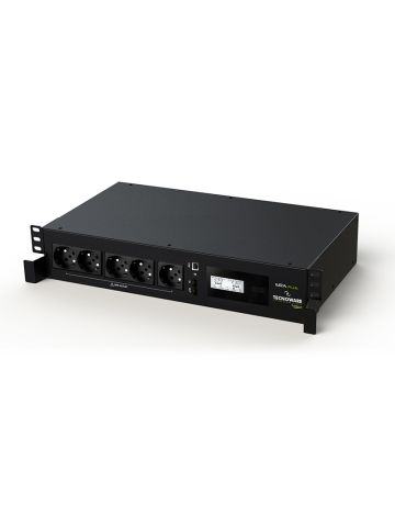 TECNOWARE UPS ERA PLUS 1.200 RACK MOUNT (FGCERAPL1202RSCH) - UPS LINE INTERACTIVE - AUTONOMIA 25 MINUTI