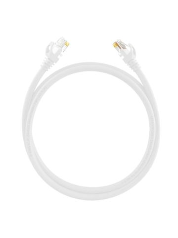 HIKVISION DS-1NP6UEC0-WH-2MT - CAVO LAN CAT6 U/UTP - 2M - WHITE