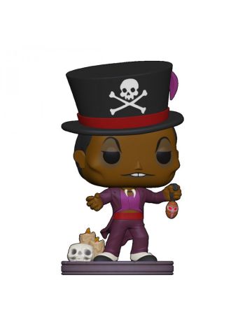 FUNKO POP DOCTOR FACILIER (57350) - VILLAINS - DISNEY - NUM. 1084