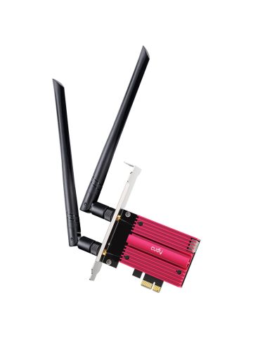 CUDY WE3000S - ADATTATORE DI RETE AX5400 WI-FI 6E PCI EXPRESS