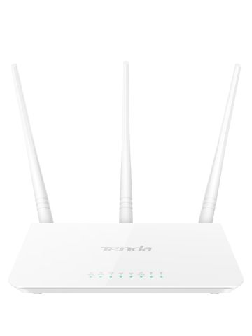 ROUTER TENDA WIFI N300 ACCESS POINT 2.4G
