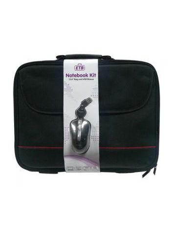 BAG NOT. EWENT 15.6 +MOUSE USB
