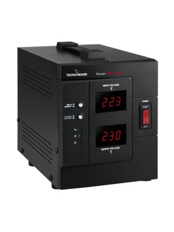 STABILIZZATORE ELE. TECNOWARE 2000VA