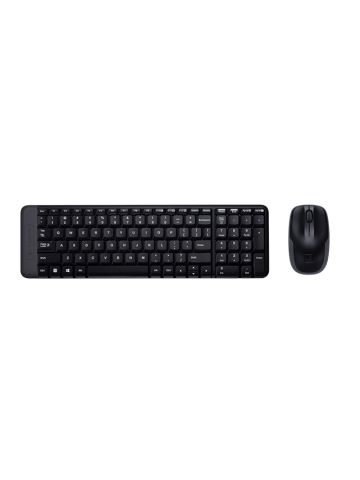 TASTIERA+MOUSE WIR. KIT MK220 LOGITECH