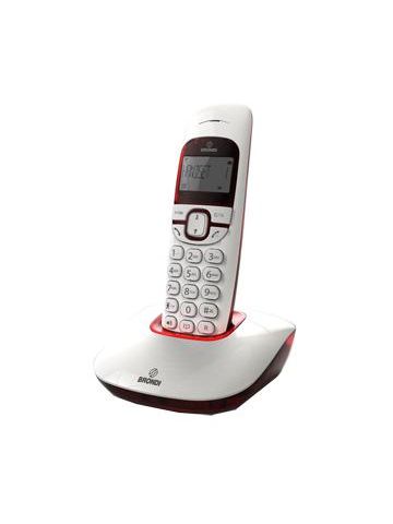 TEL. CORDLESS BRONDI NICE ARANCIO