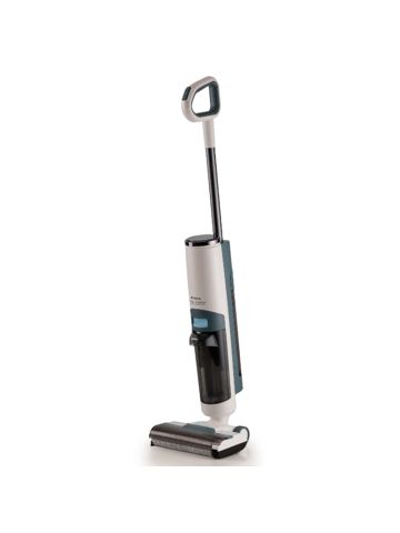 ARIETE AQUA FORCE WASH  e  VACUUM (2483/00) - LAVAPAVIMENTI E ASPIRAPOLVERE WIRELESS - ATUONOMIA 35 MIN