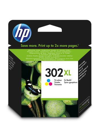 CARTUCCIA HP ALTA RESA 302XL COLOR 330PG