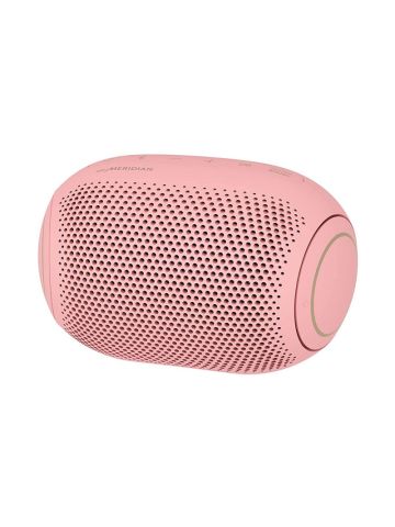 BLUETOOTH SPEAKER PORTATILE LG XBOOM GO PL2P WITH MERIDIAN PINK