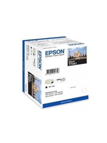 CARTUCCIA COMP EPSON BK WF-M4015