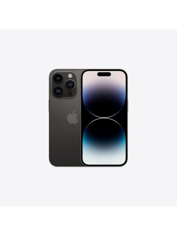 APPLE IPHONE 14 PRO (SPACE BLACK) - SMARTPHONE - STORAGE 128GB - ITA (MPXV3QL/A)