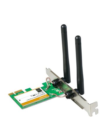 SCHEDA PCI EXPRESS 2.0 1X WIRELESS 300 M