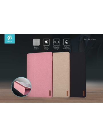 ACC. COVER FLAX FLIP CASE IPAD 9.7 2017