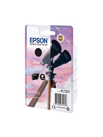 CARTUCCIA COMP EPSON T502 BLACK XL