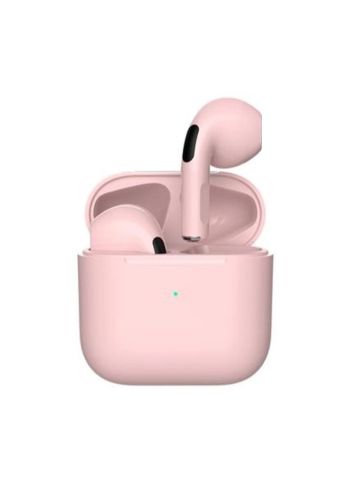 AKAI AIR BUDS ULTRA SLIM - AURICOLARI BLUETOOTH WIRELESS - COLORE ROSA