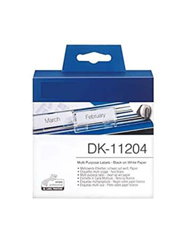 ETICHETTE BROTHER 17x54 MM COMPATIBILE