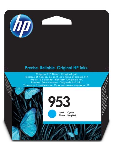 CARTUCCIA HP N.953 COLORE CIANO