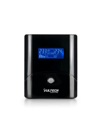 UPS 1050VA PRO INT. VULTECH+4 SCHUKO