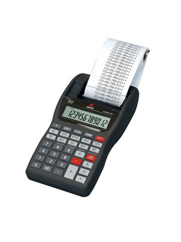 CALCOL.CON ROTOLO OLIVETTI SUMMA-301