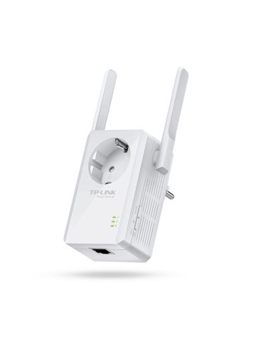 TP-LINK TL-WA860RE - RANGE EXTENDER WIRELESS-N 300 MBPS CON PRESA ELETTRICA INTEGRATA