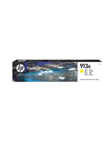 CARTUCCIA HP 913A YELLW PAGEWIDE COMP 3K