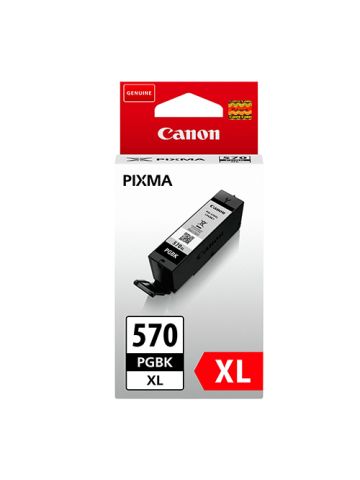 CARTUCCIA CANON 570 BK PIGMENTATO COMP.