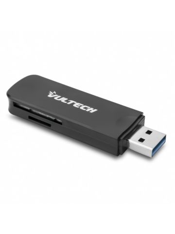 CARD READER EST. VULTECH  USB 3.0