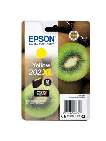 CARTUCCIA EPSON KIWI T202XL YELLOW COMP