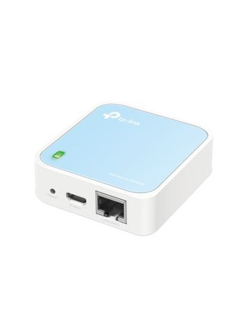 ROUTER TP-LINK TL-WR802N - NANO WIRELESS 300Mbps
