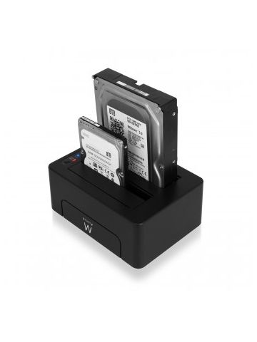 DOCK. STAT. EWENT USB 3.1 SATA 3.5-2.5