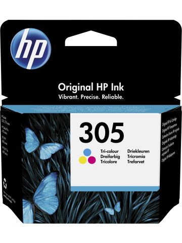CARTUCCIA HP 305 COLORE ORIGINALE
