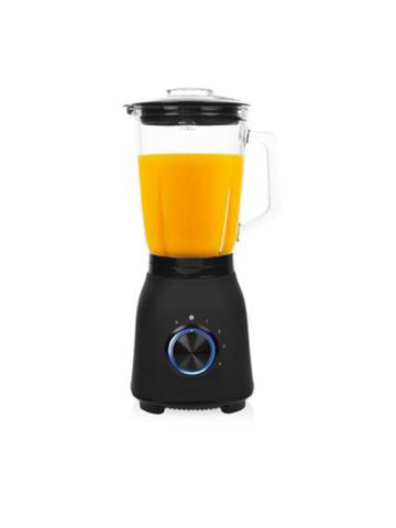 FRULLATORE ACCIAIO INOSS 1000W NERO