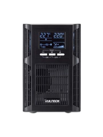 UPS 1000VA SERVER ON LINE ONDA SINUSOID.