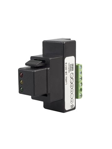 INSERITORE PROS. 1INGR./1USC. OC+BUZZER