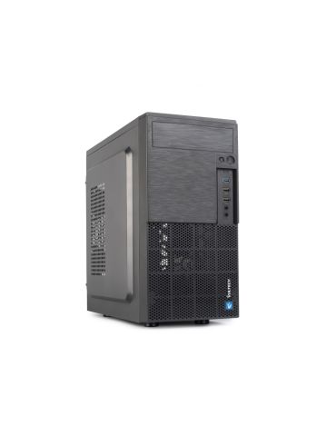 VULTECH VCO-M1699P REV. 2.1 - CASE MICRO-ATX CON ALIMENTATORE - 1X USB 3.0 - 2X USB2.0