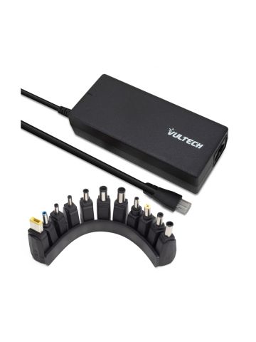 VULTECH AU-120W REV. 2.5 - ALIMENTATORE UNIVERSALE PER NOTEBOOK 11 TIPS