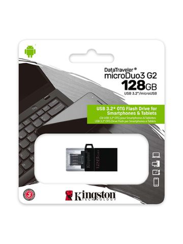 PEN DRIVE 128GB OTG x SMARTPHONE & TABLE