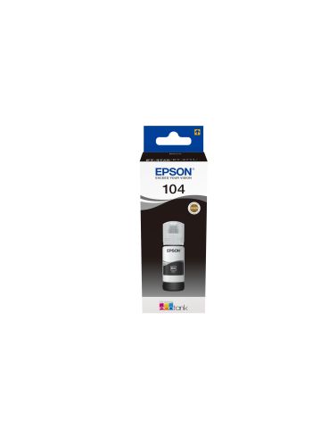 CARTUCCIA EPSON 104 ECOTANK NERO