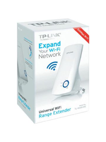 RANGE EXTENDER TP-LINK TL-WA854RE WIRELESS-N 300 Mbps