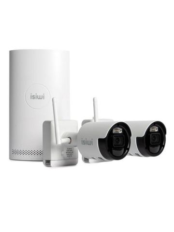 NVR 8 CH+2 TELEC. A BATTERIA GEN1 IP WI