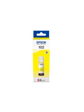 CARTUCCIA EPSON 102 ECOTANK GIALLO