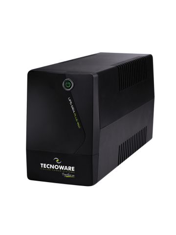 TECNOWARE ERA PLUS 950 (FGCERAPL952SCH) - UPS LINE INTERACTIVE - 665W - AUTONOMIA 15 MINUTI