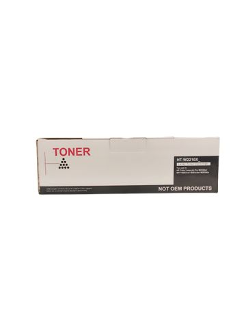 TONER HP 207X COMP BK W2210X +CHIP 3.15K
