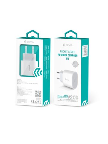 Carica Batterie Out Tipo-C 20w Super Rap