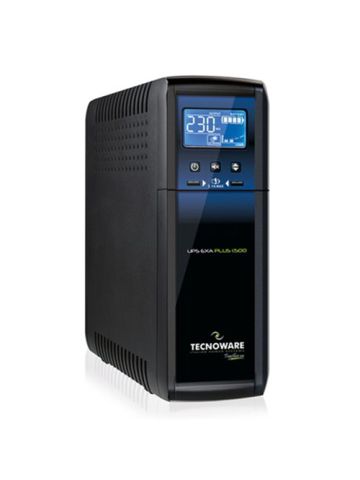 UPS 1600VA TECNOWARE EXA PLUS  IEC 1120W