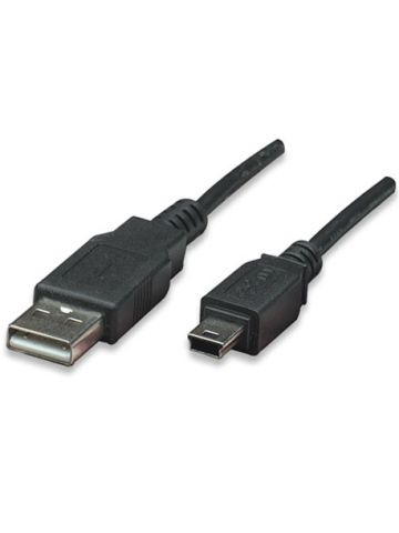 CAVO DIGITUS MINI USB 1MT A-B