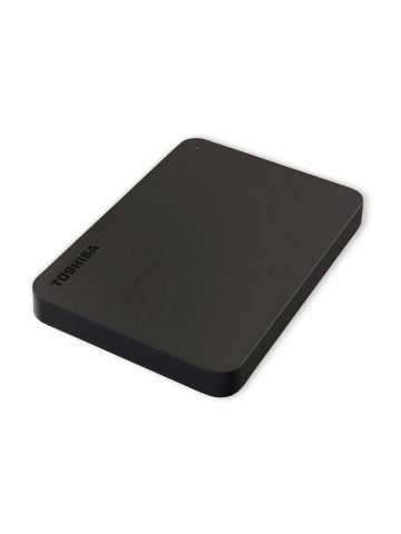 TOSHIBA CANVIO BASIC HDD 4TB (HDTB540EK3CA) - HARD DISK ESTERNO 4TB - USB 3.0