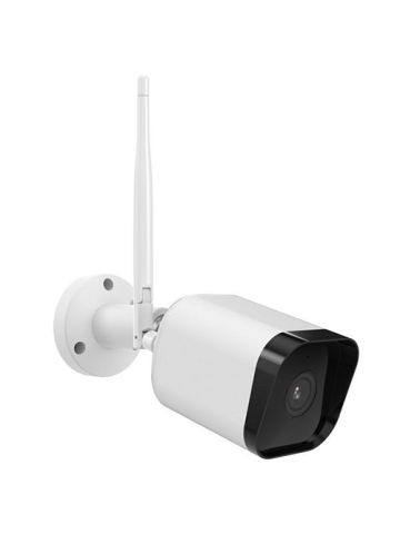 TELECAMERA WIFI SQUARE 4MPX BULLET IP65