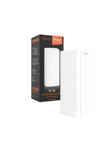 ROUTER TENDA WIFI 6 1PK AX3000 MESH 650M