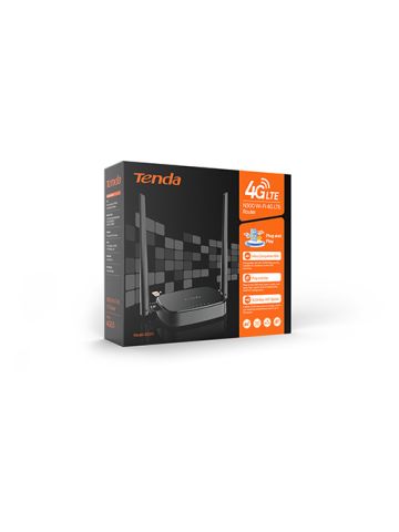 ROUTER TENDA WIFI 4G/LTE SIM DBAND 4G05