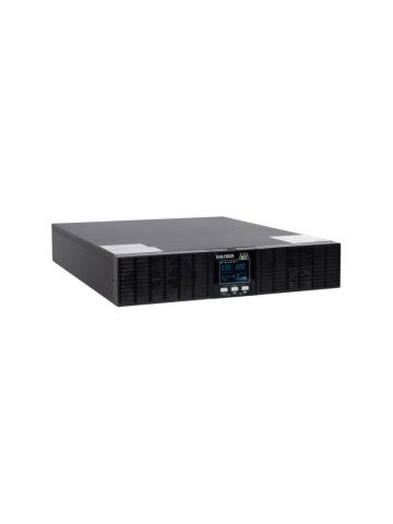 VULTECH GS-3KVAS-RK - UPS SERVER SERIES RACK 3000VA GRUPPO DI CONTINUITÀ ONLINE ONDA SINUSOIDALE
